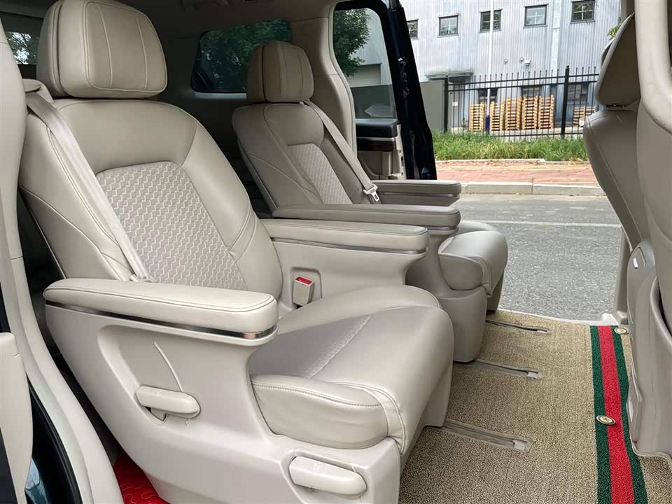 Trumpchi Trumpchi M8