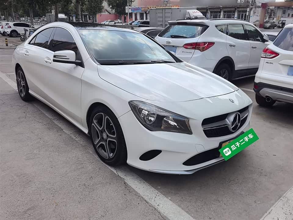 Mercedes-Benz CLA