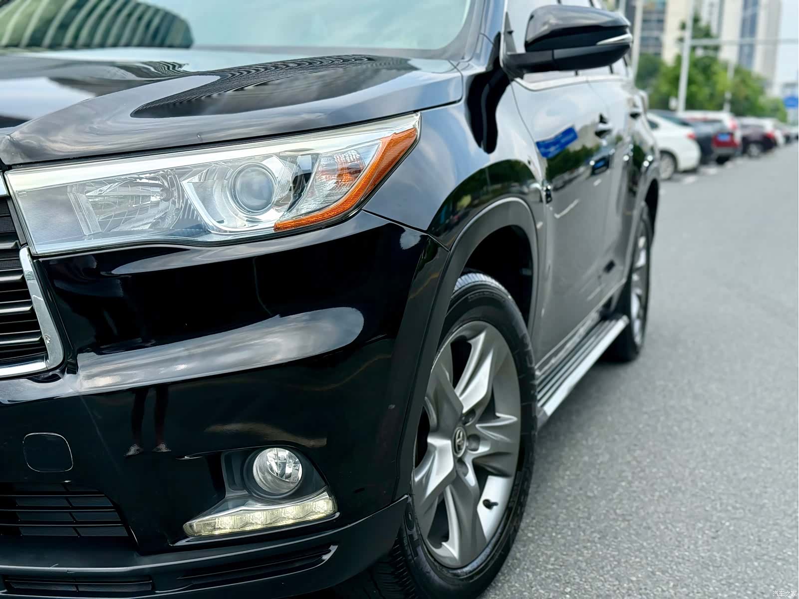 Toyota Highlander, 2016 3