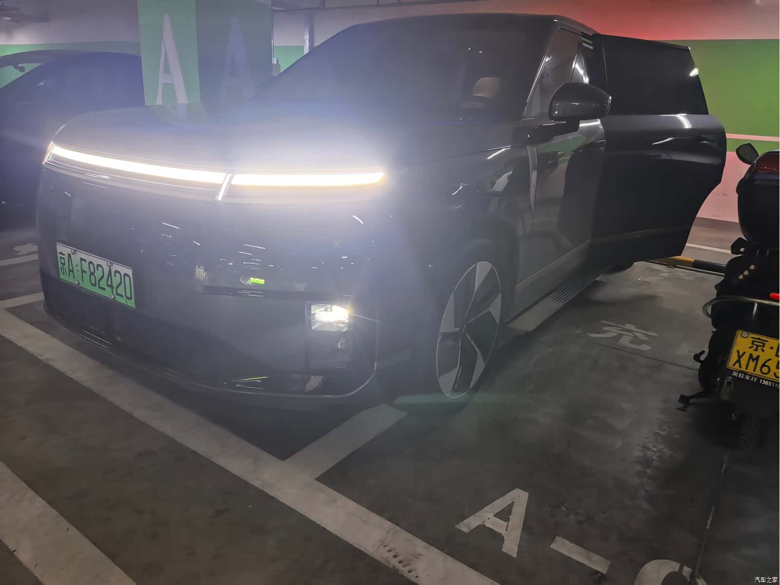 Xpeng GX, 2026 4