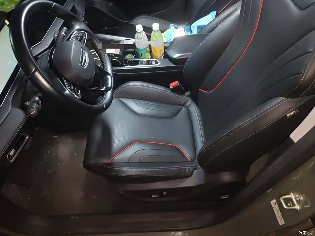 Geely Binray, 2023 12