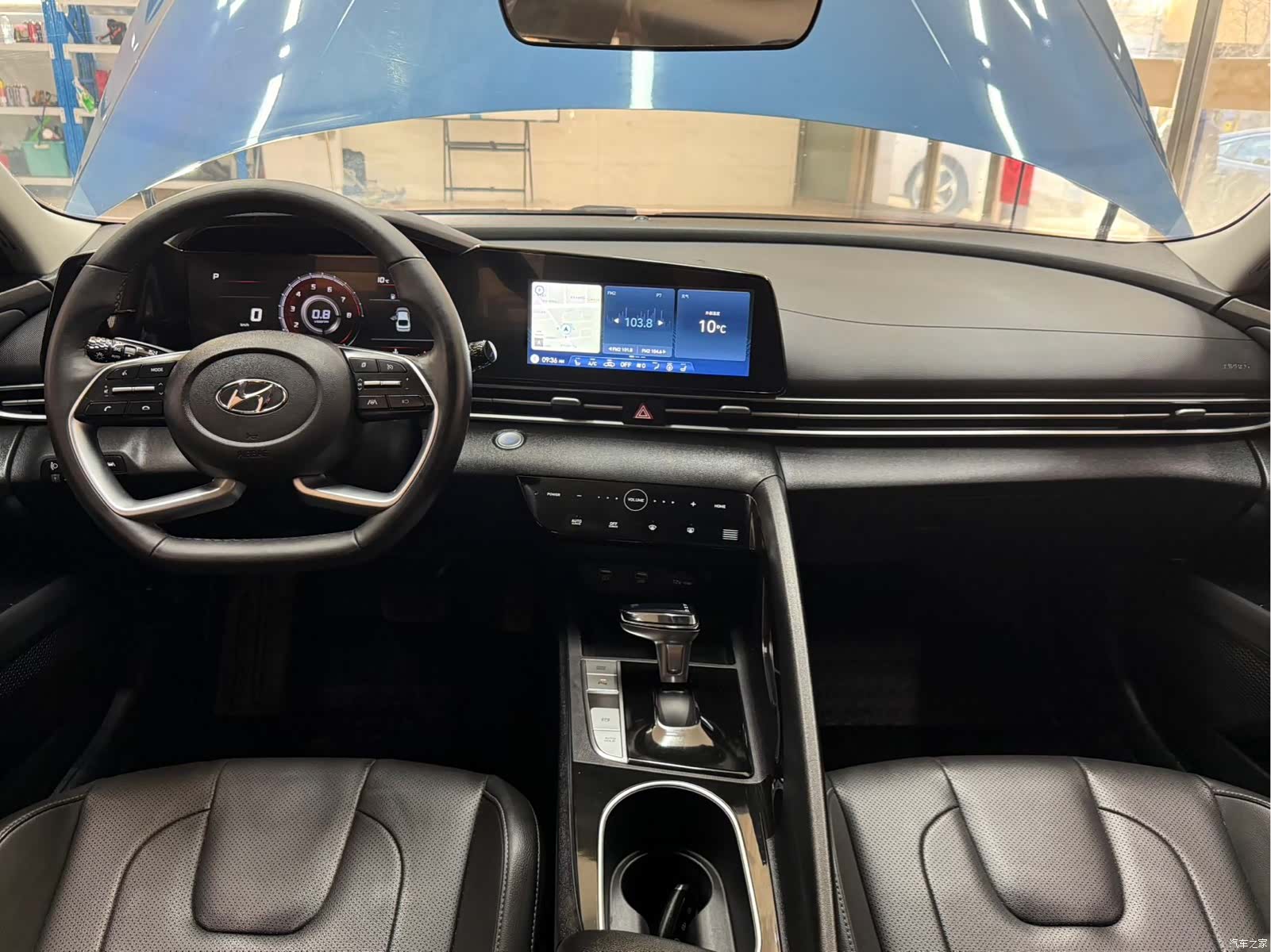 Hyundai Elantra, 2022 20