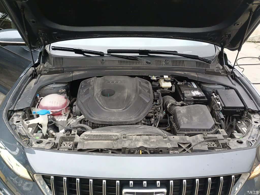 Geely Preface, 2024 16