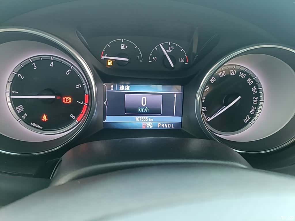 Buick Verano, 2016 12