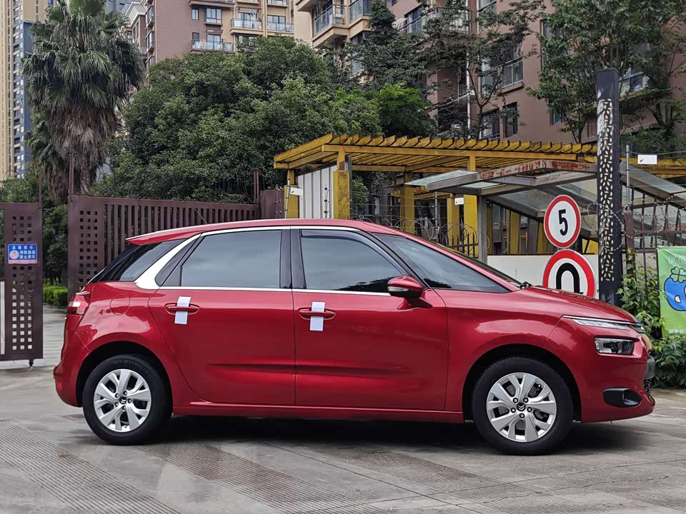 Citroen C4 PICASSO Citroen C4 PICASSO