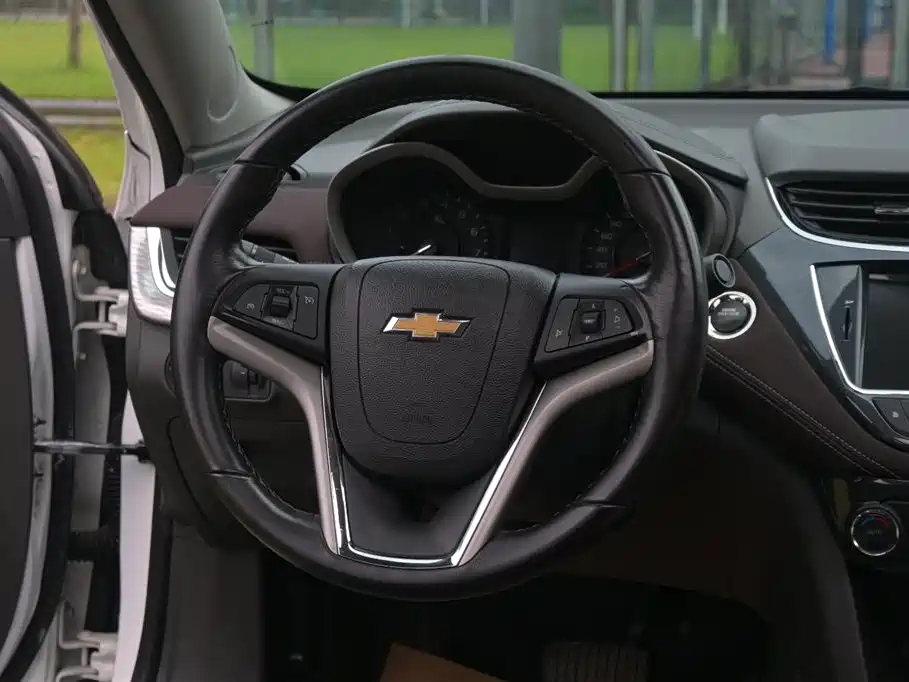 Chevrolet Mai Ruibao