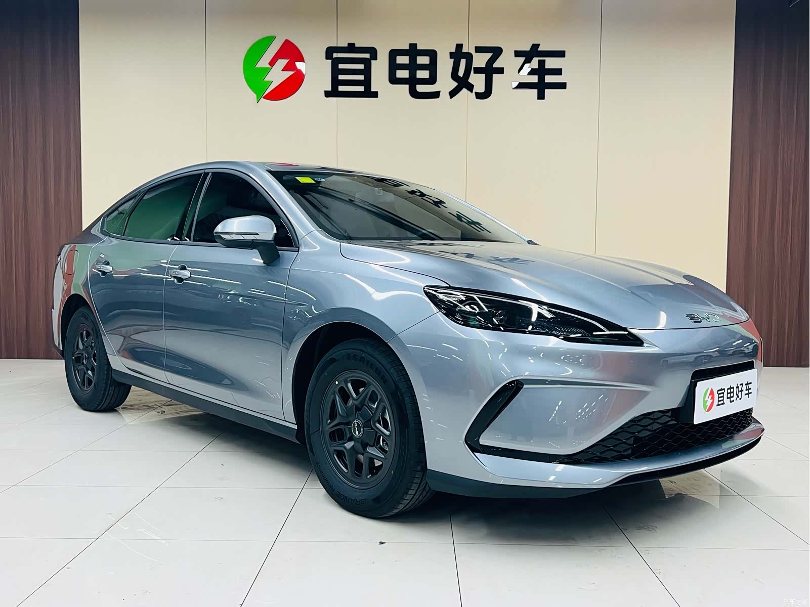 BYD Seal, 2025 3