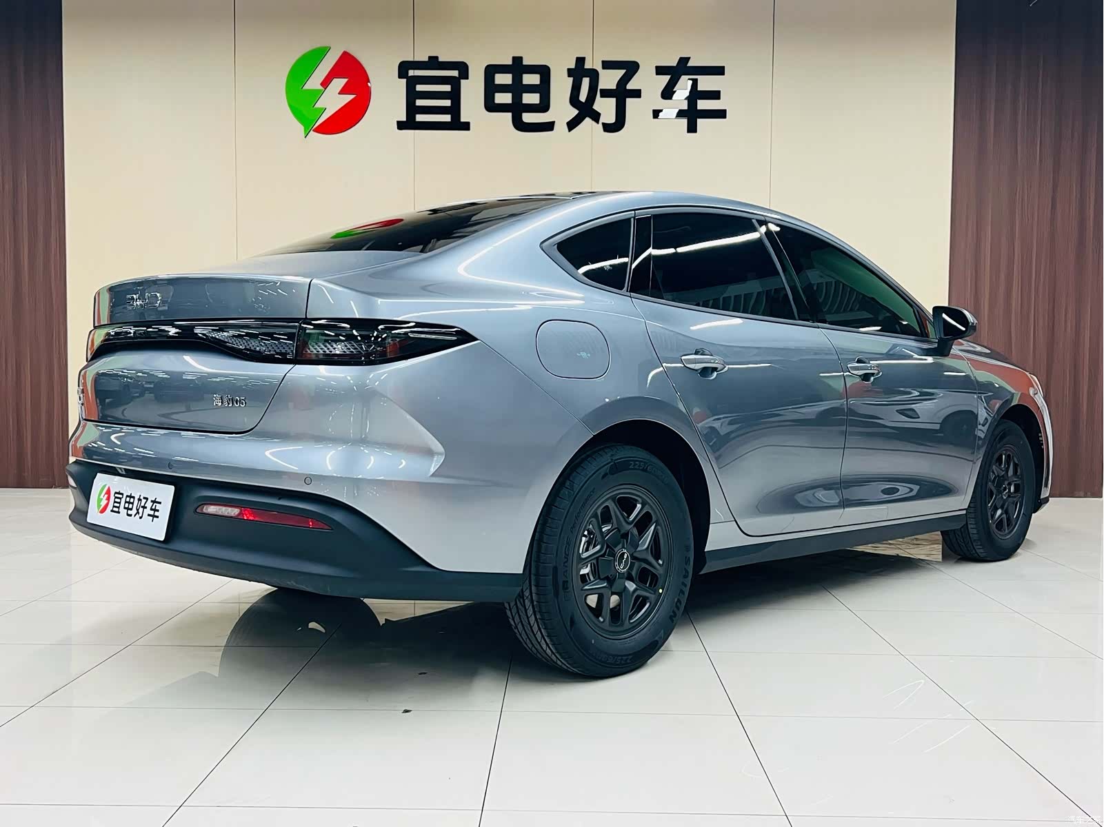 BYD Seal, 2025 все фото