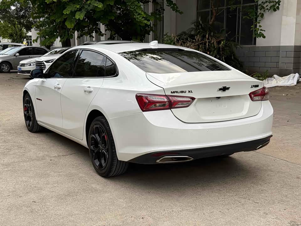 Chevrolet Mai Ruibao XL