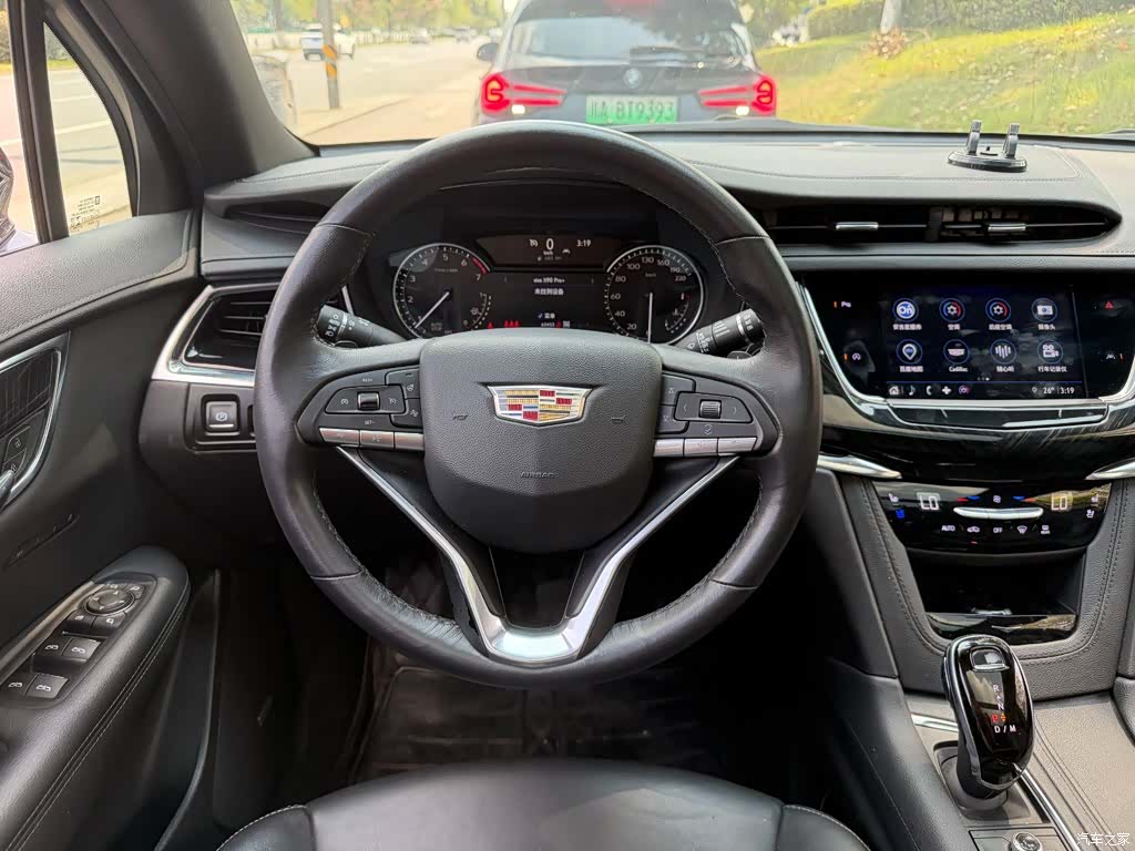 Cadillac XT6, 2020 14