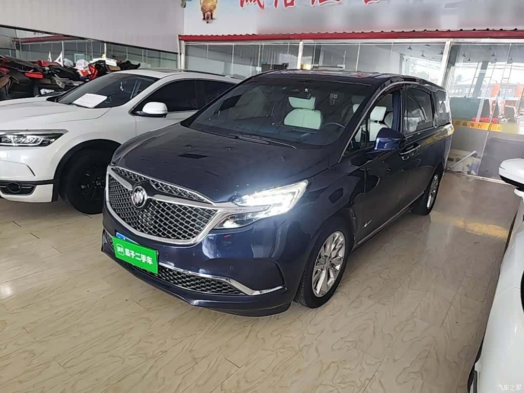 Buick GL8, 2020 2