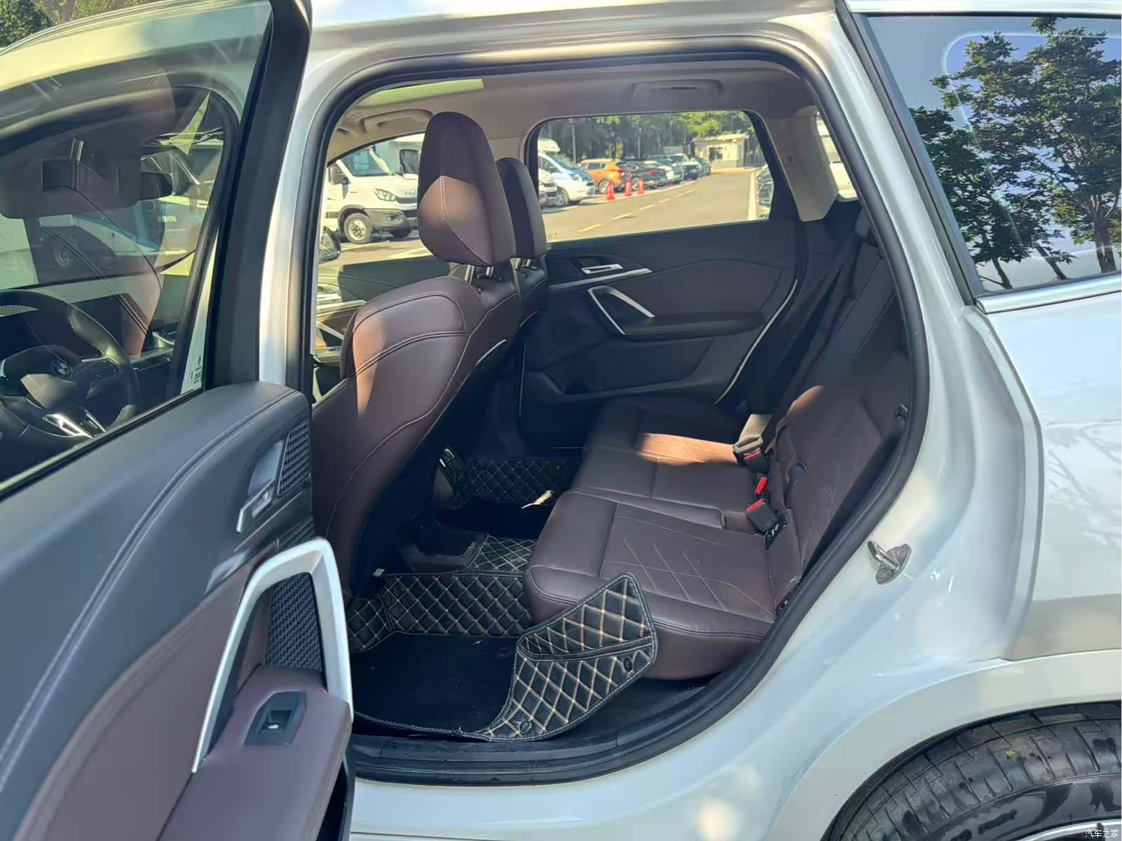 BMW X1, 2024 8