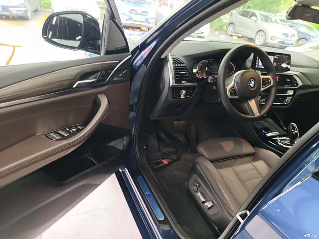 BMW X3, 2020 16