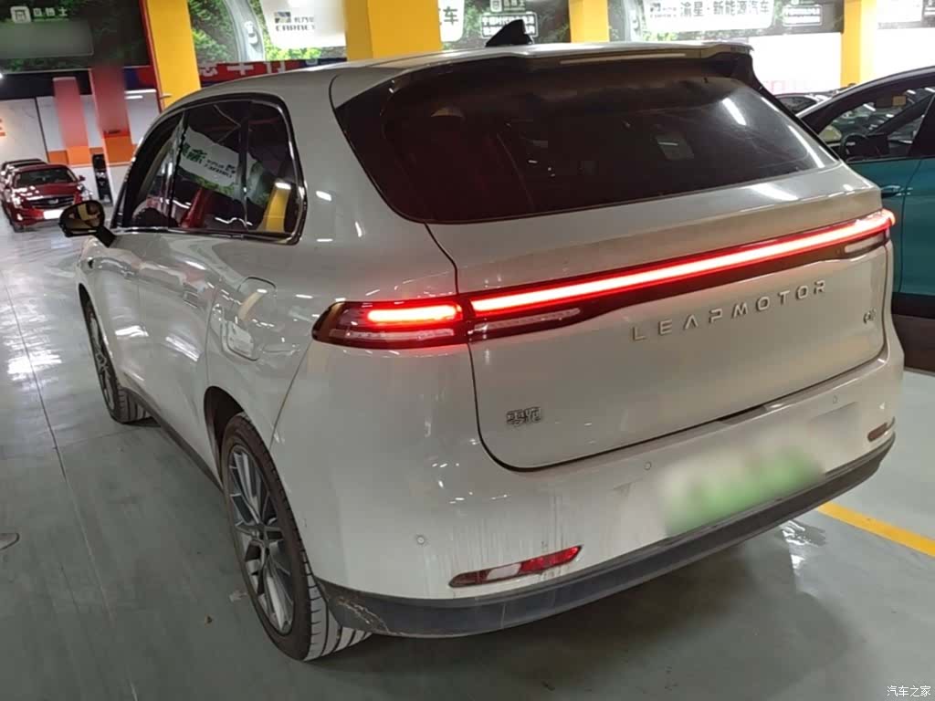 Leapmotor C10, 2025 все фото