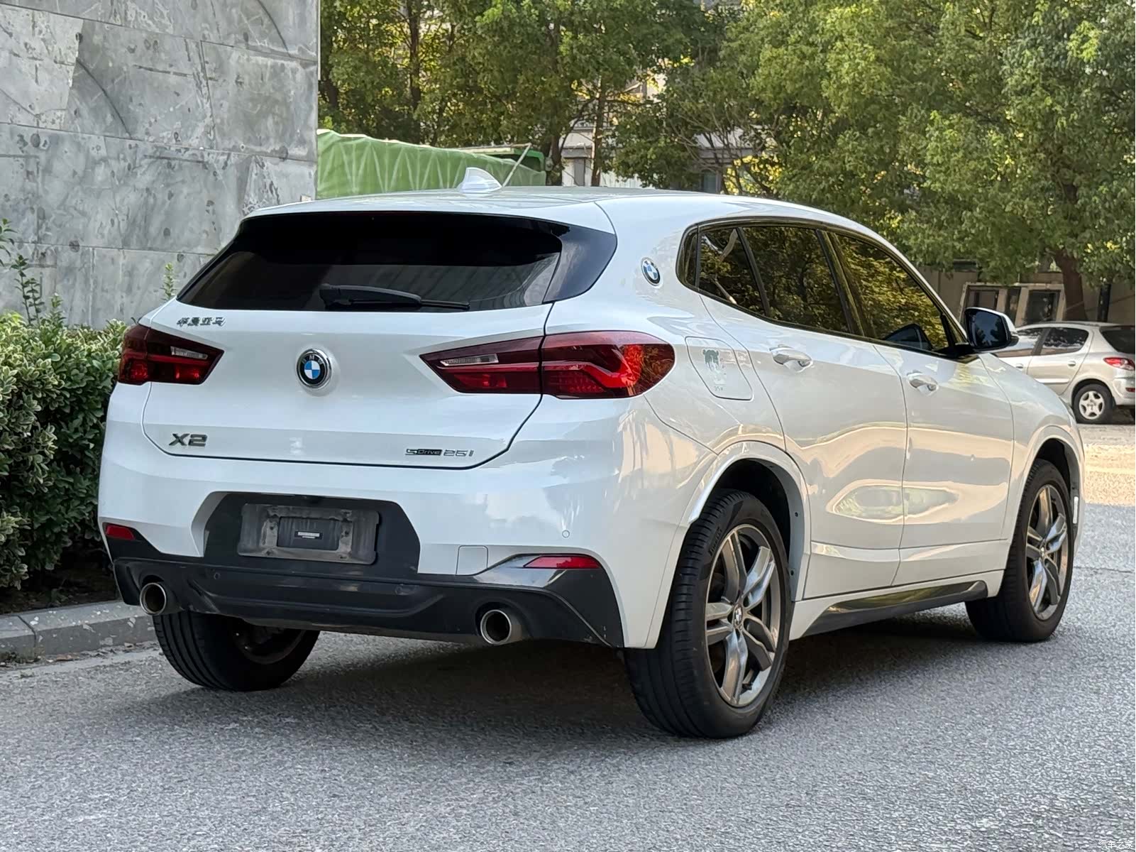 BMW X2, 2022 4
