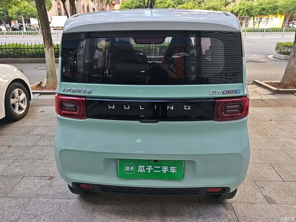 Wuling MINIEV, 2021 6