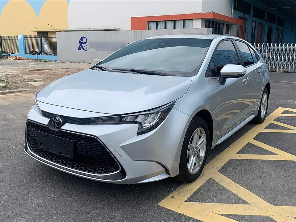 Toyota Lei Ling Toyota Lei Ling