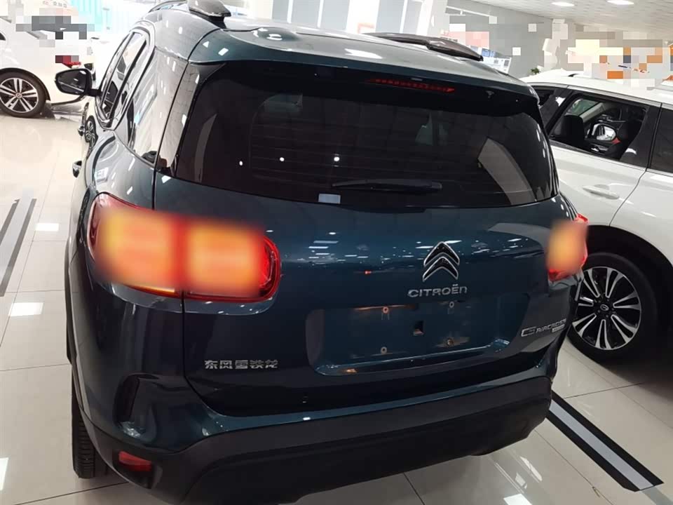 Citroen Tianyi C5 AIRCROSS