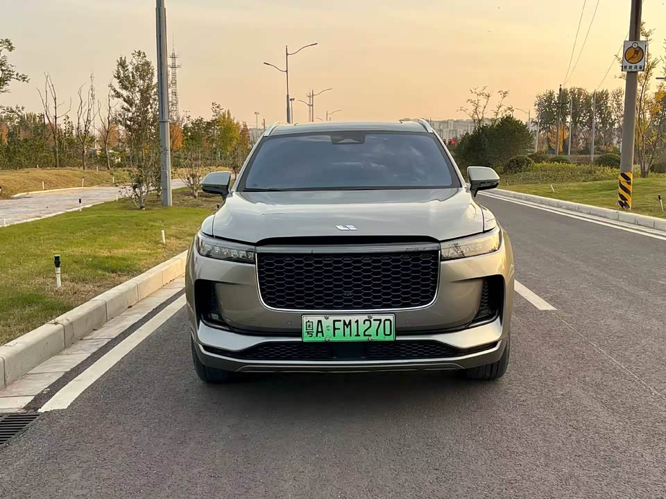 Li Auto Ideal ONE