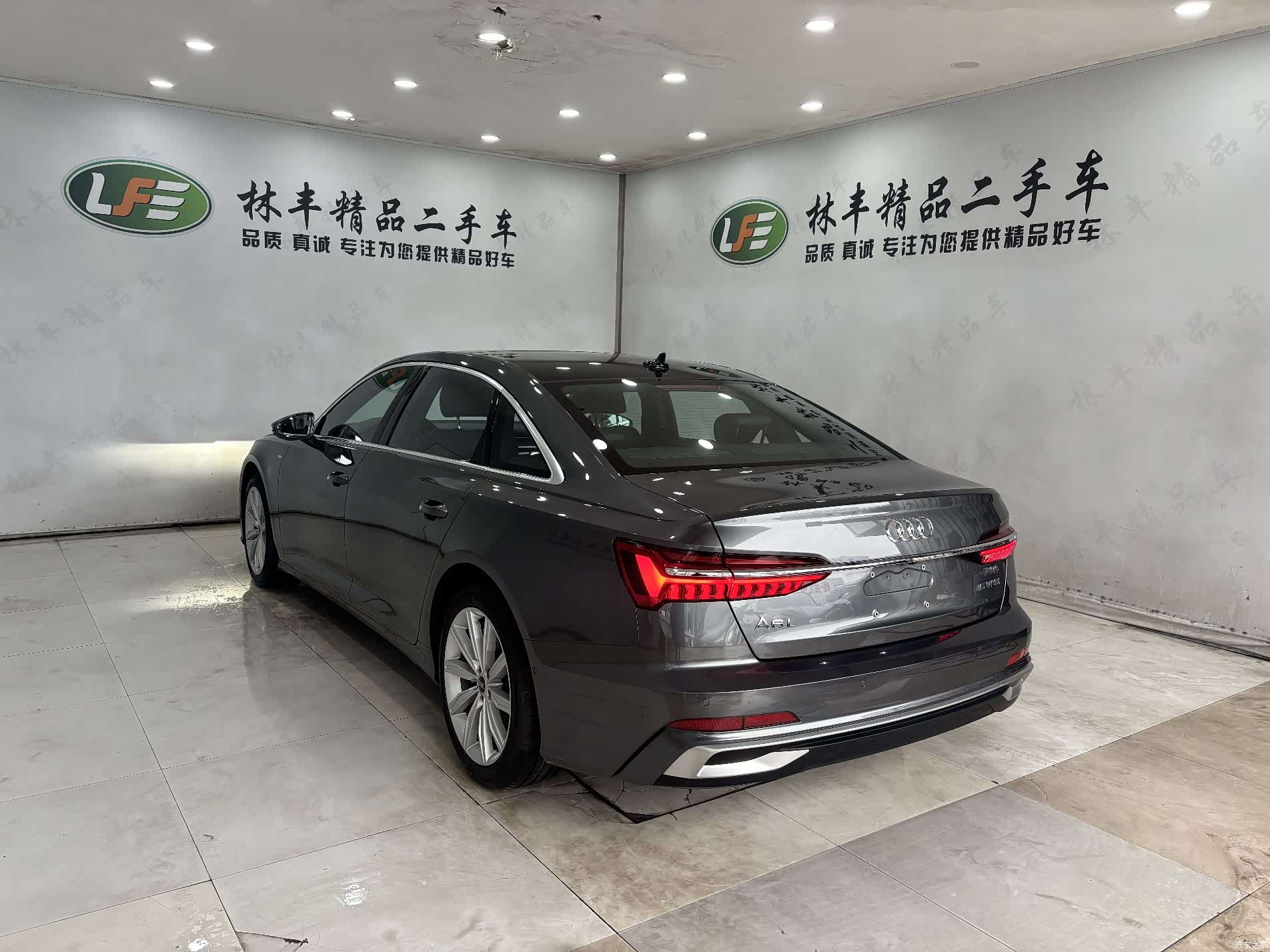 Audi A6L, 2024 8