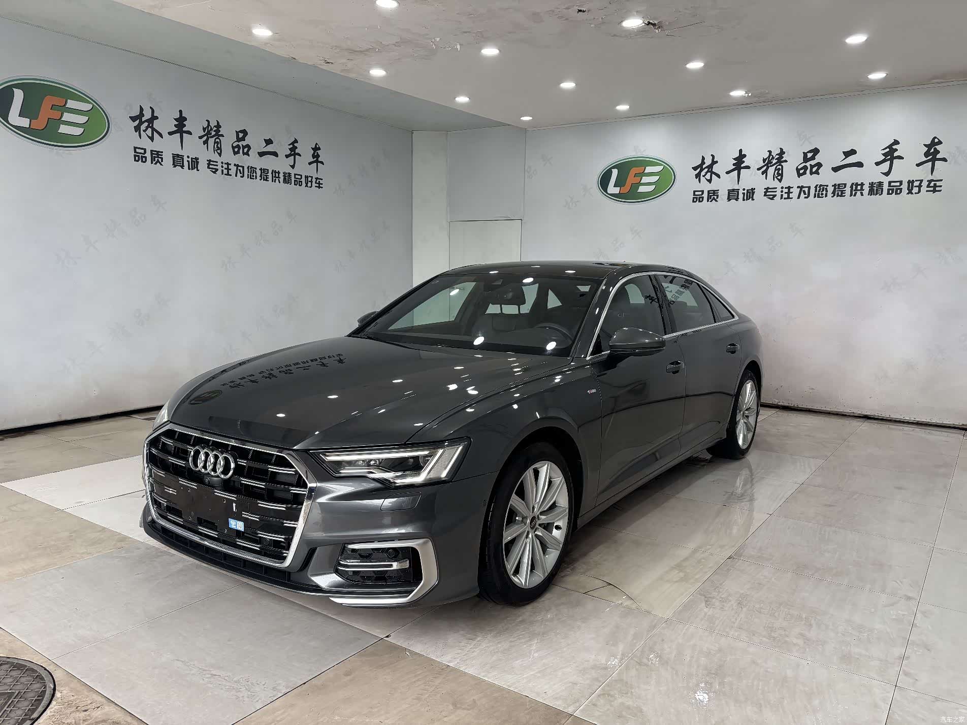 Audi A6L, 2024 1