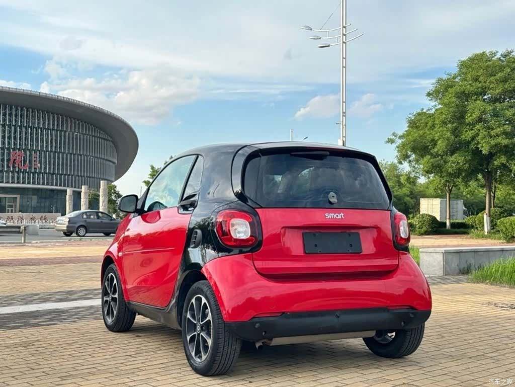 Smart Fortwo, 2016 6