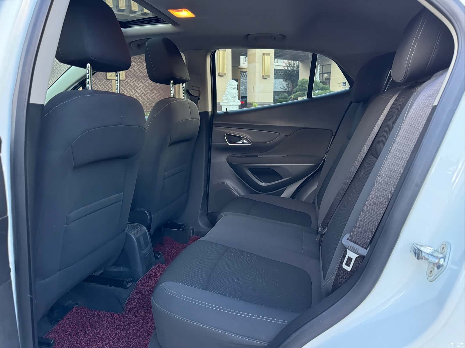 Buick Encore, 2013 все фото