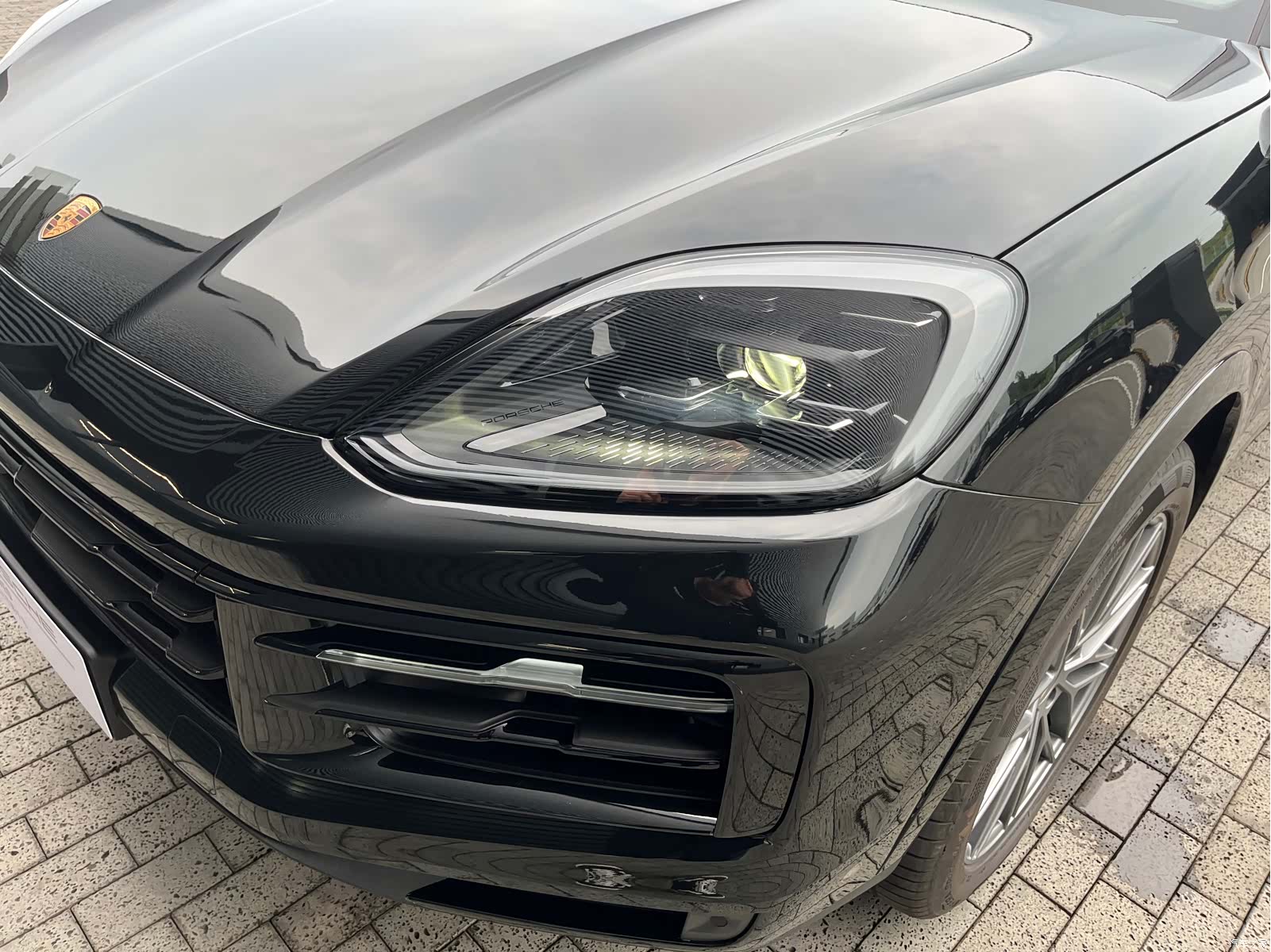 Porsche Cayenne, 2026 17