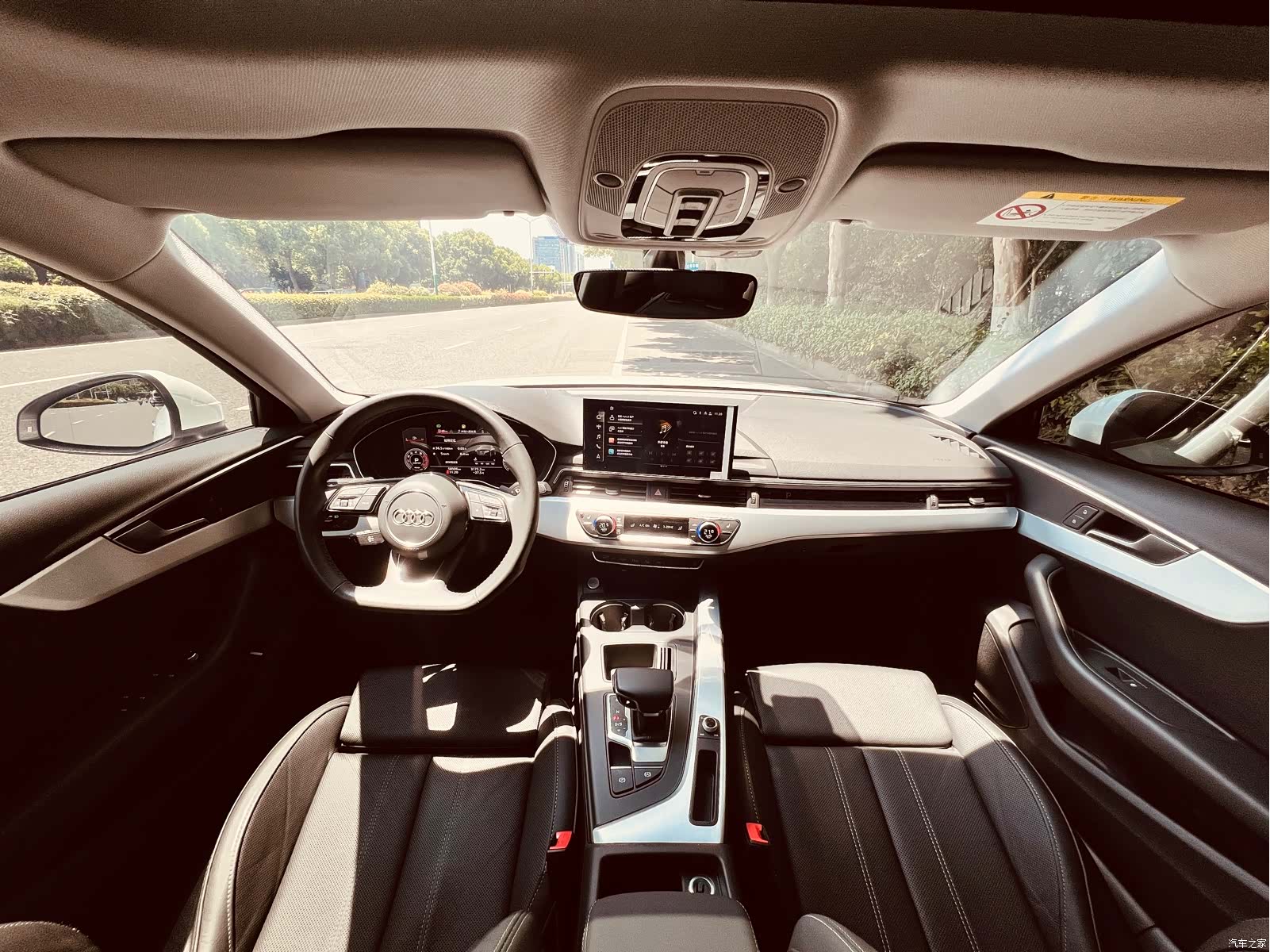 Audi A4L, 2021 9