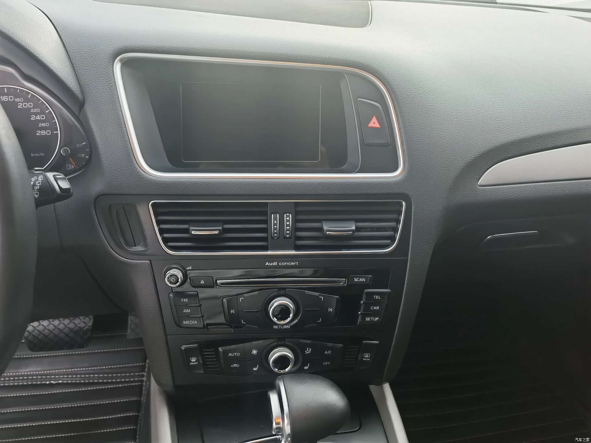 Audi Q5, 2017 12