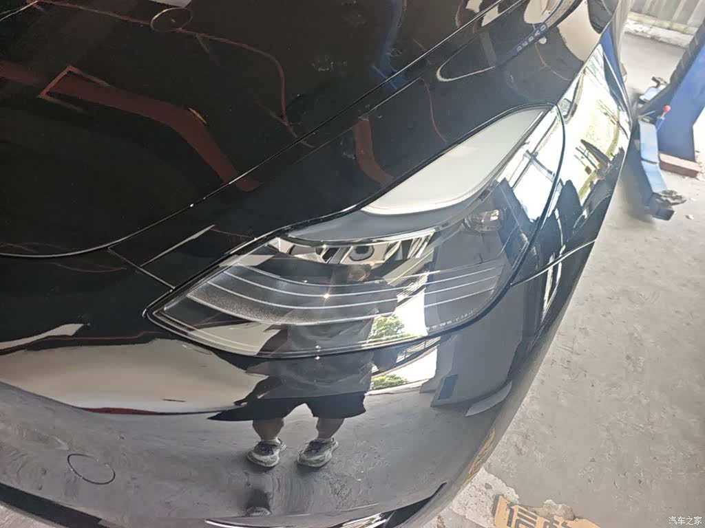 Tesla Model Y, 2023 24