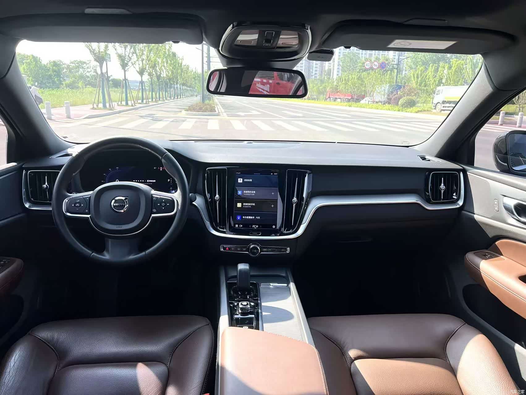 Volvo S60, 2022 12