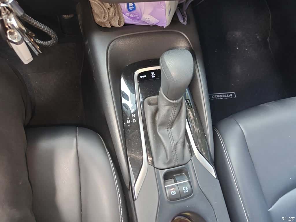 Toyota Corolla, 2020 7