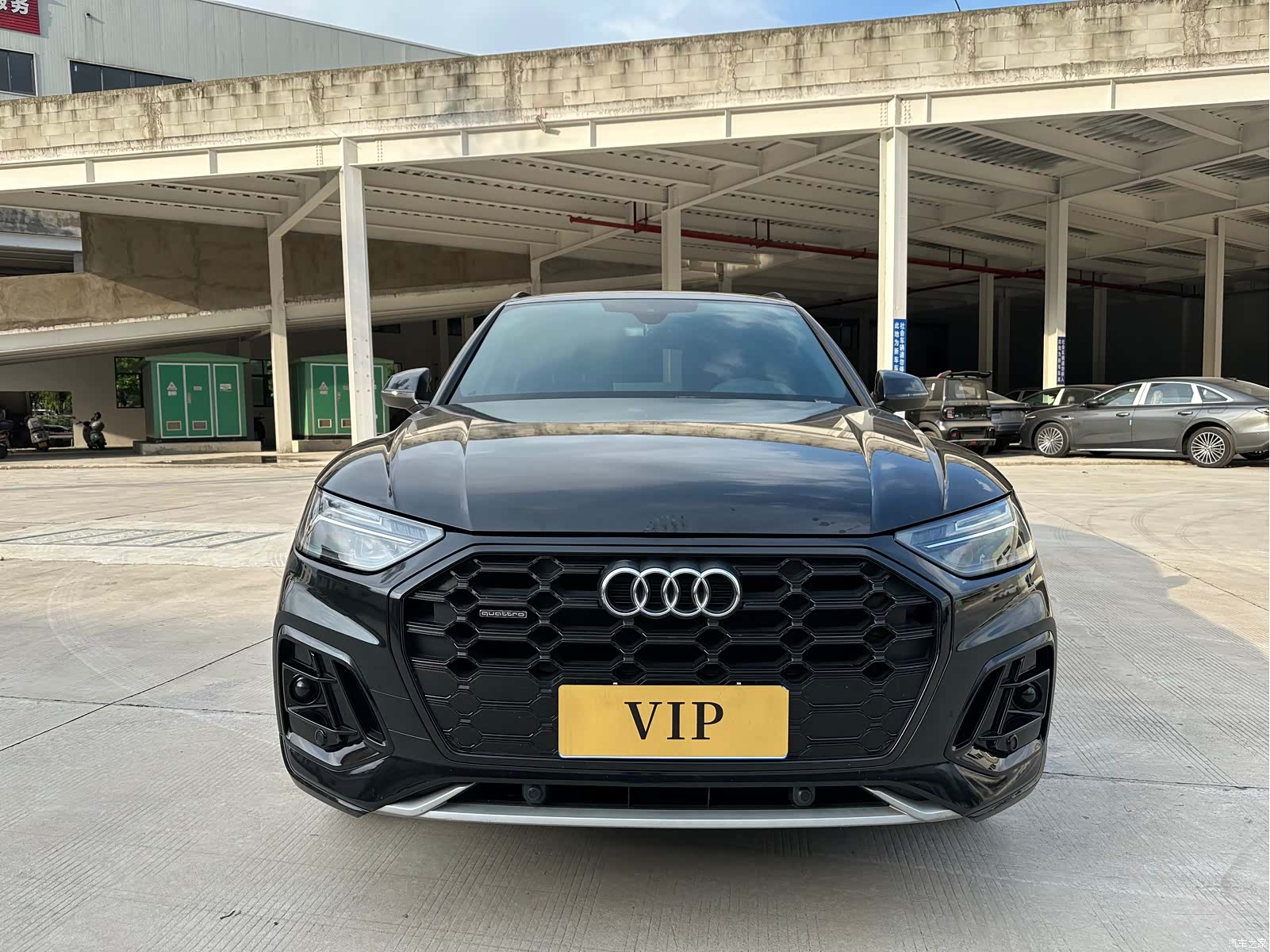 Audi Q5L, 2024 2