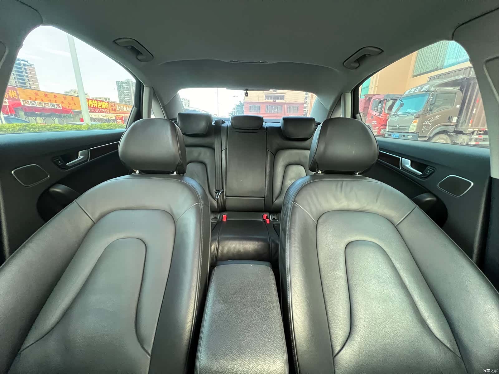 Audi A4L, 2016 17