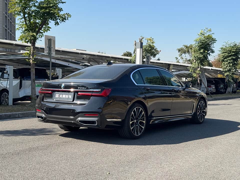 BMW 7 series