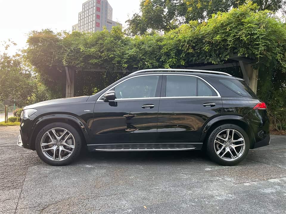 Mercedes-Benz GLE AMG