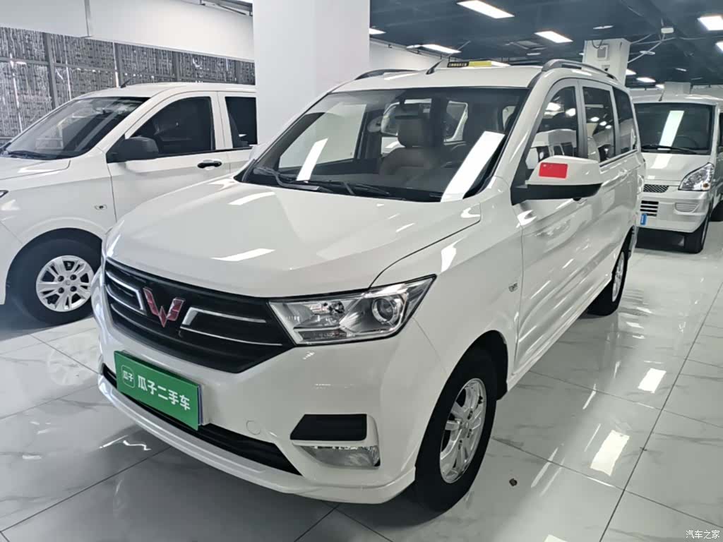 Wuling Hongguang, 2019 2
