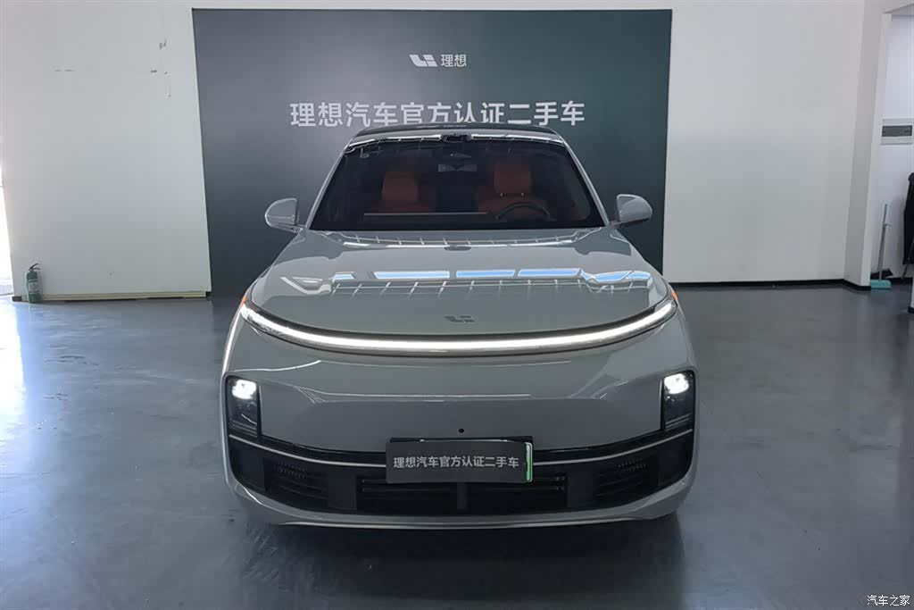 Li Auto L9, 2025 2
