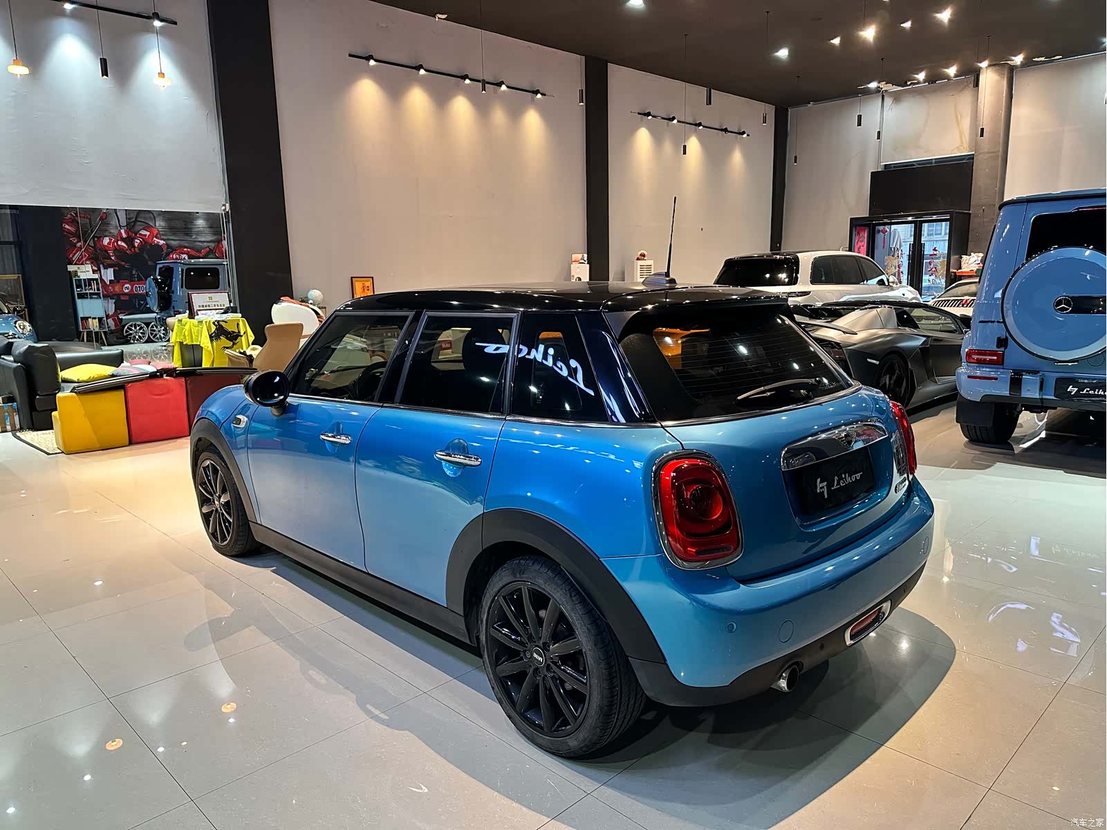 Mini Cooper, 2018 4