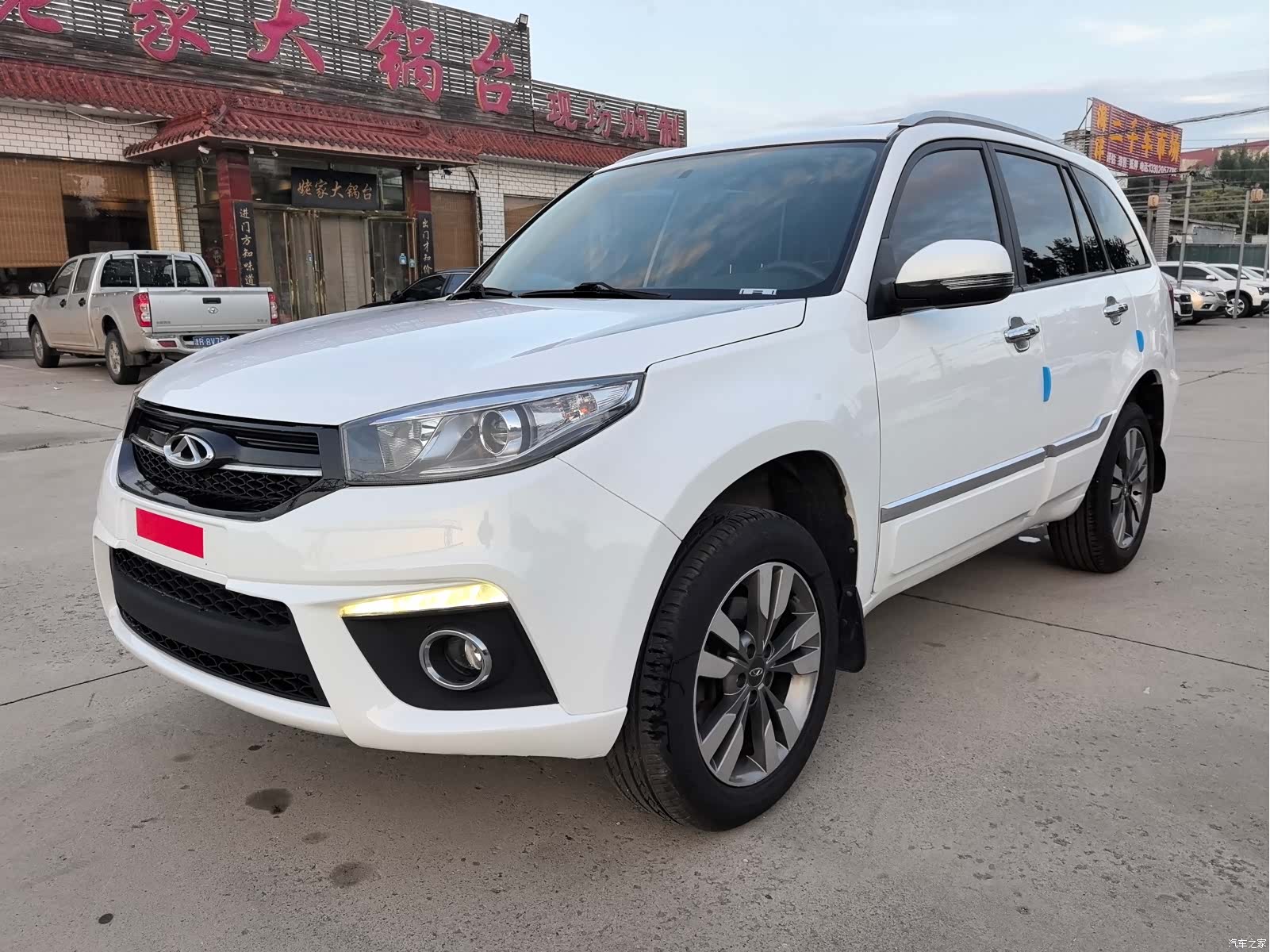 Chery 3, 2017 1