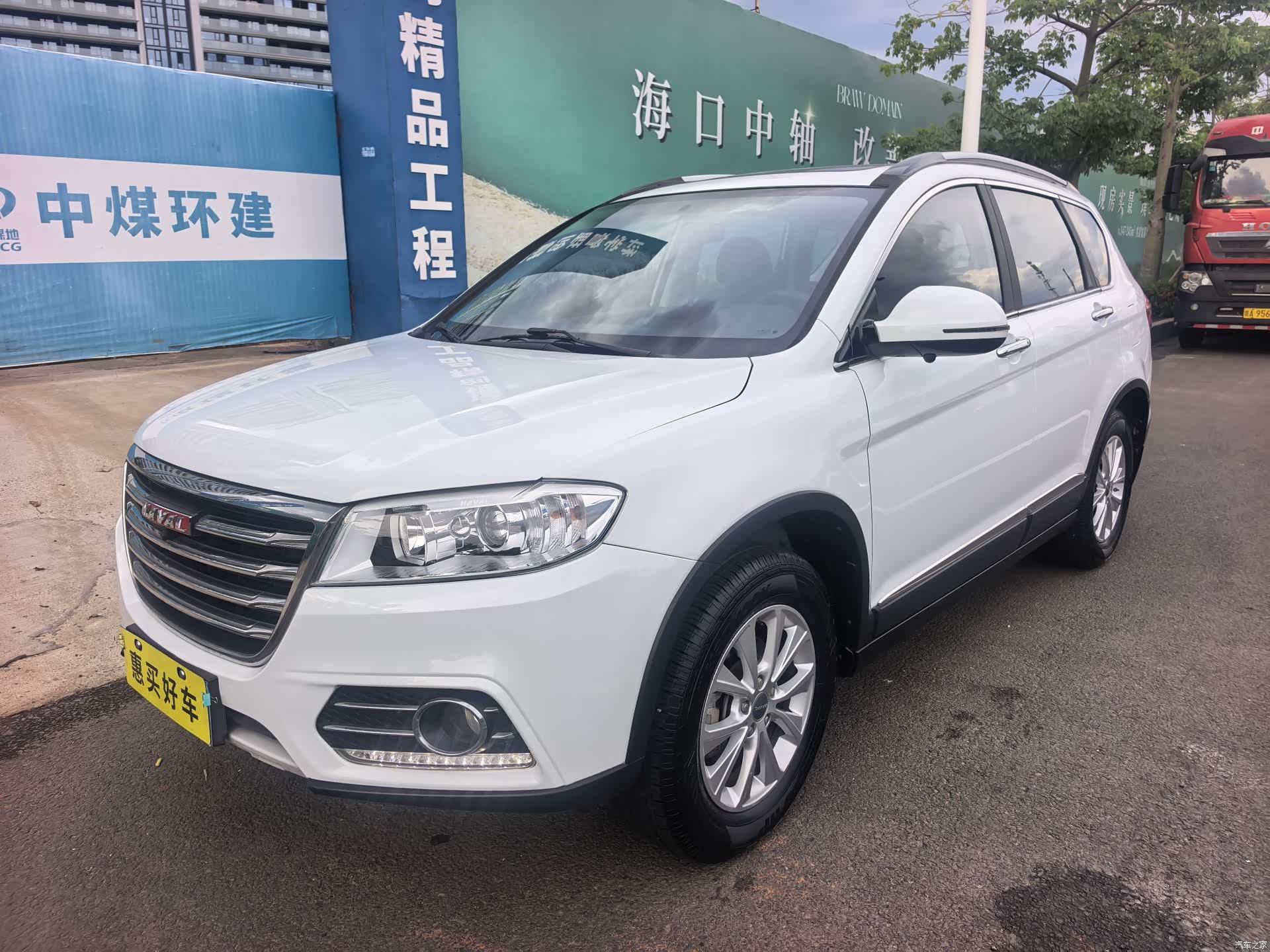 Haval H6, 2019 1