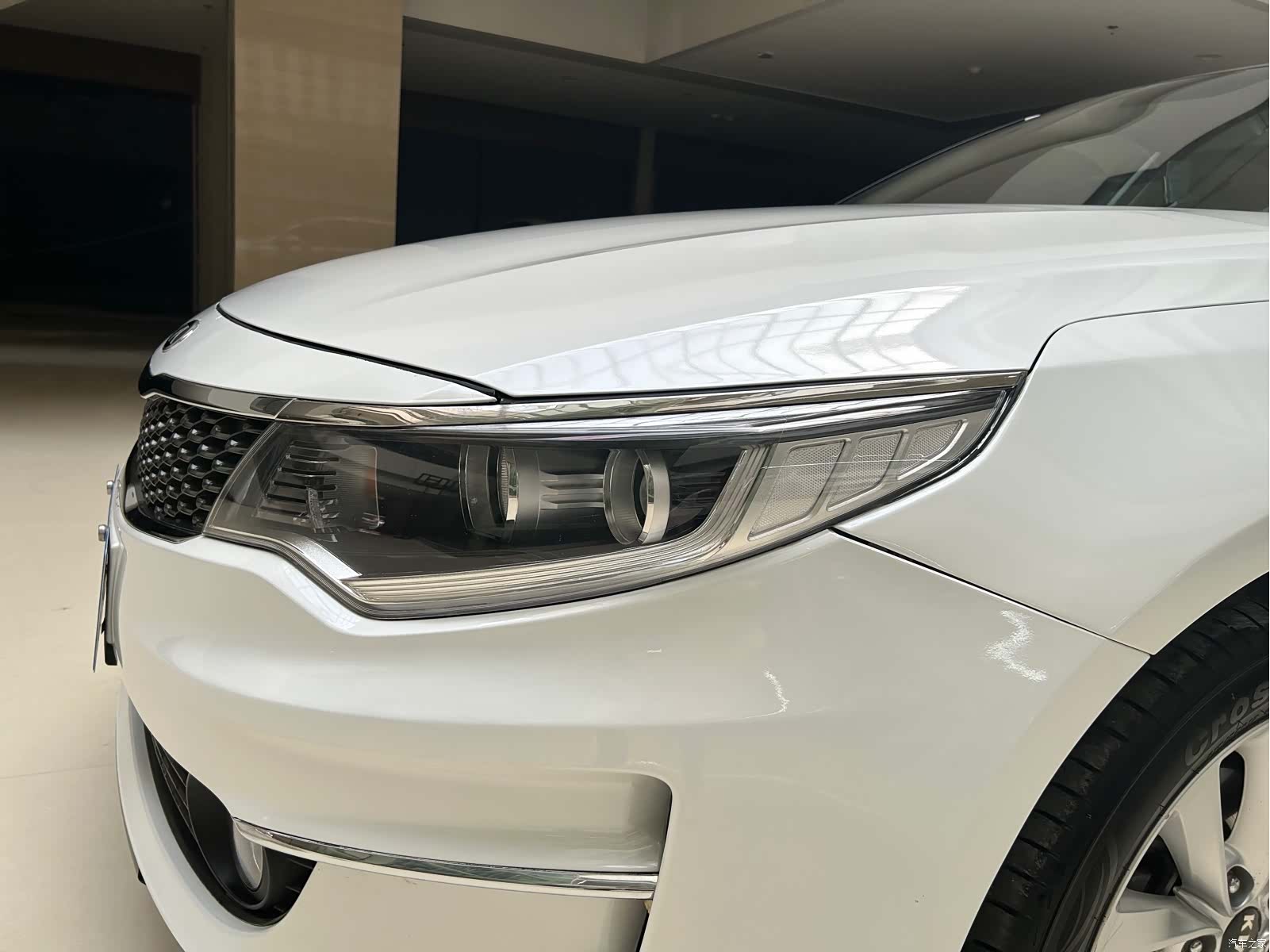Kia K5, 2018 7