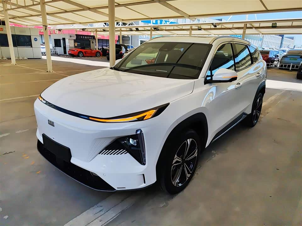 Geely Galaxy Galaxy L7