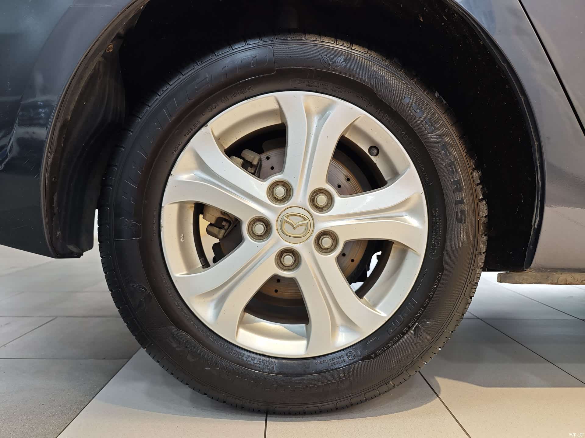 Mazda 3, 2016 29
