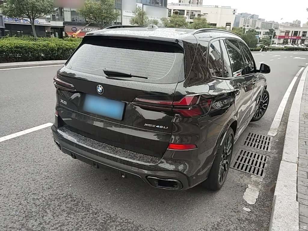 BMW X5, 2023 7
