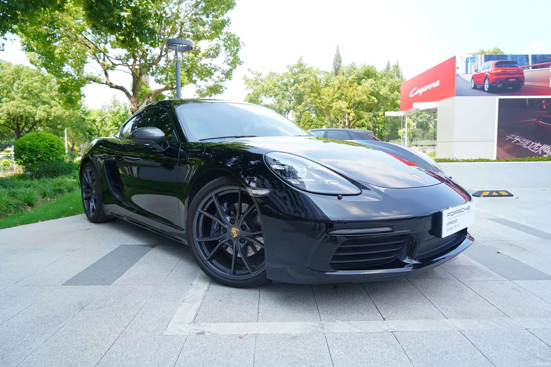 Porsche Cayman, 2022 14