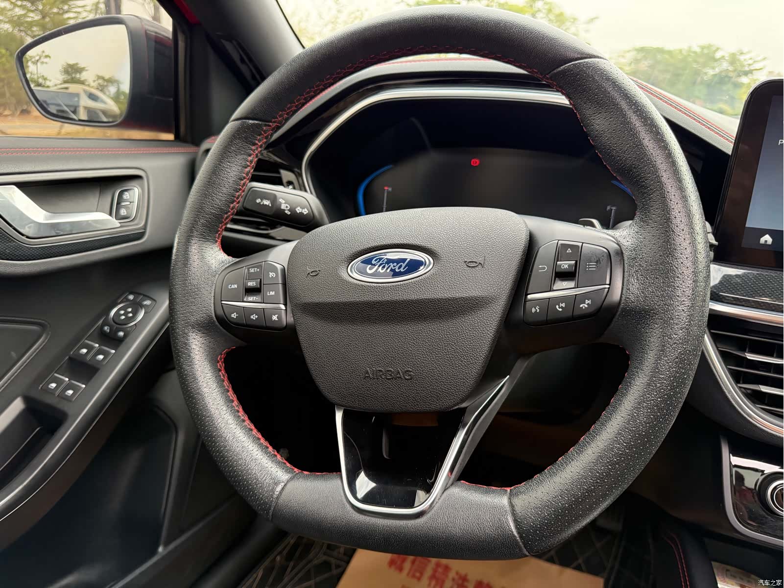 Ford Focus, 2021 7