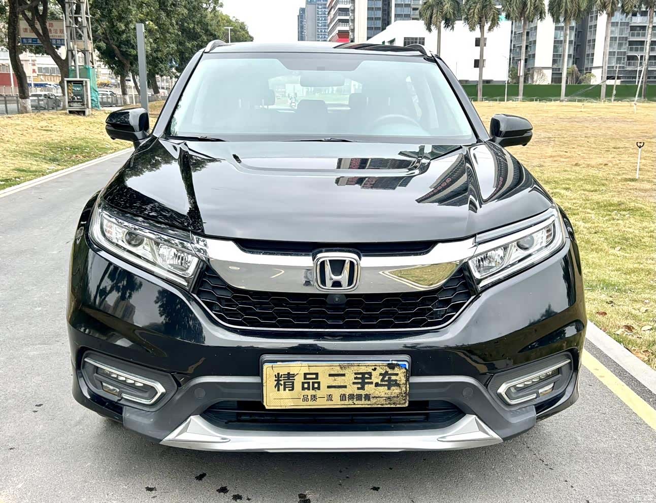 Honda Avancier, 2019 2