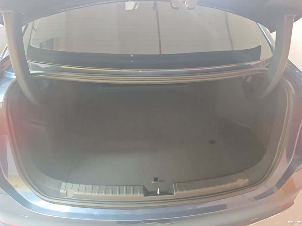 Geely A7, 2025 19